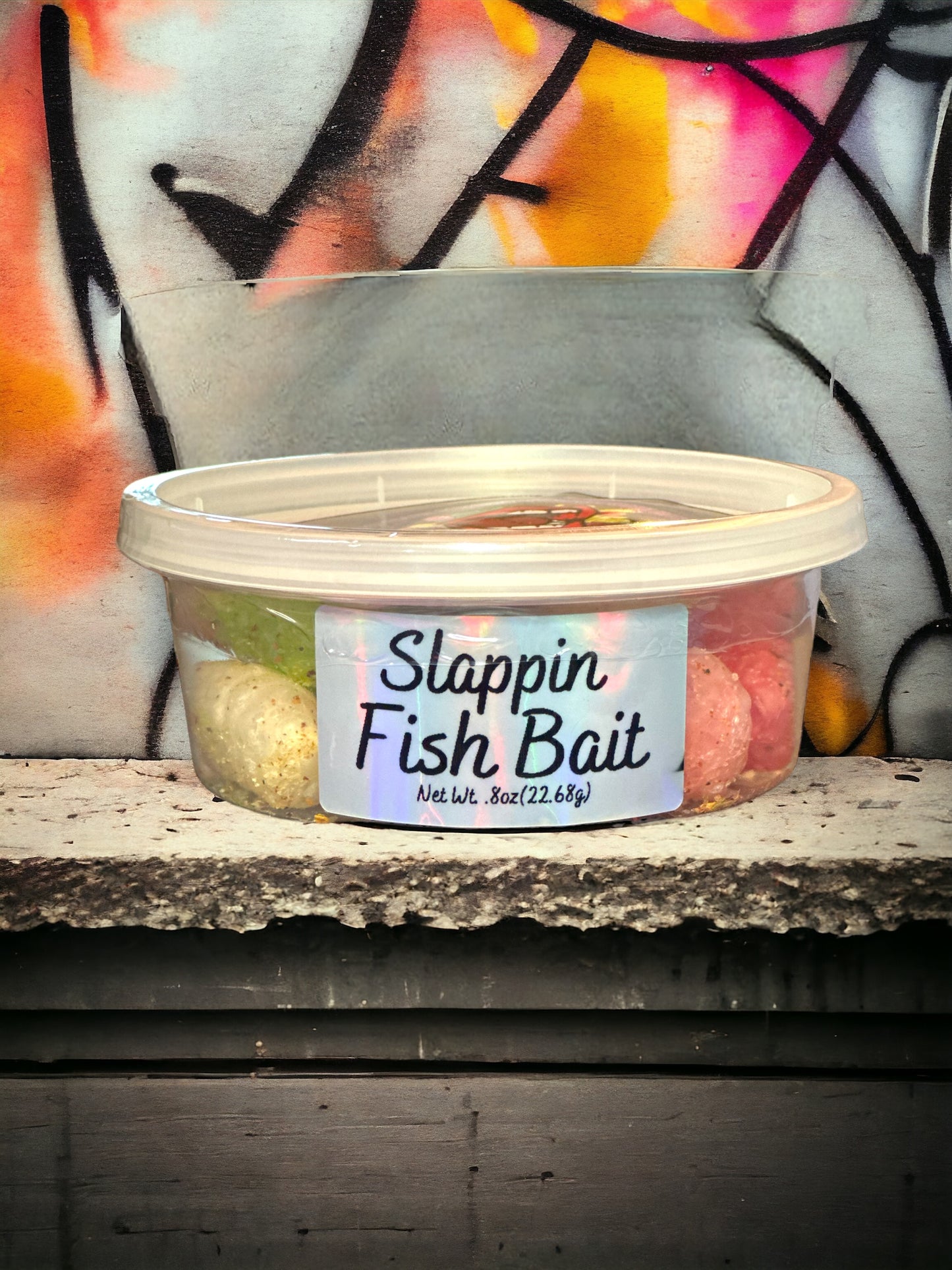 Slappin' Fish Bait