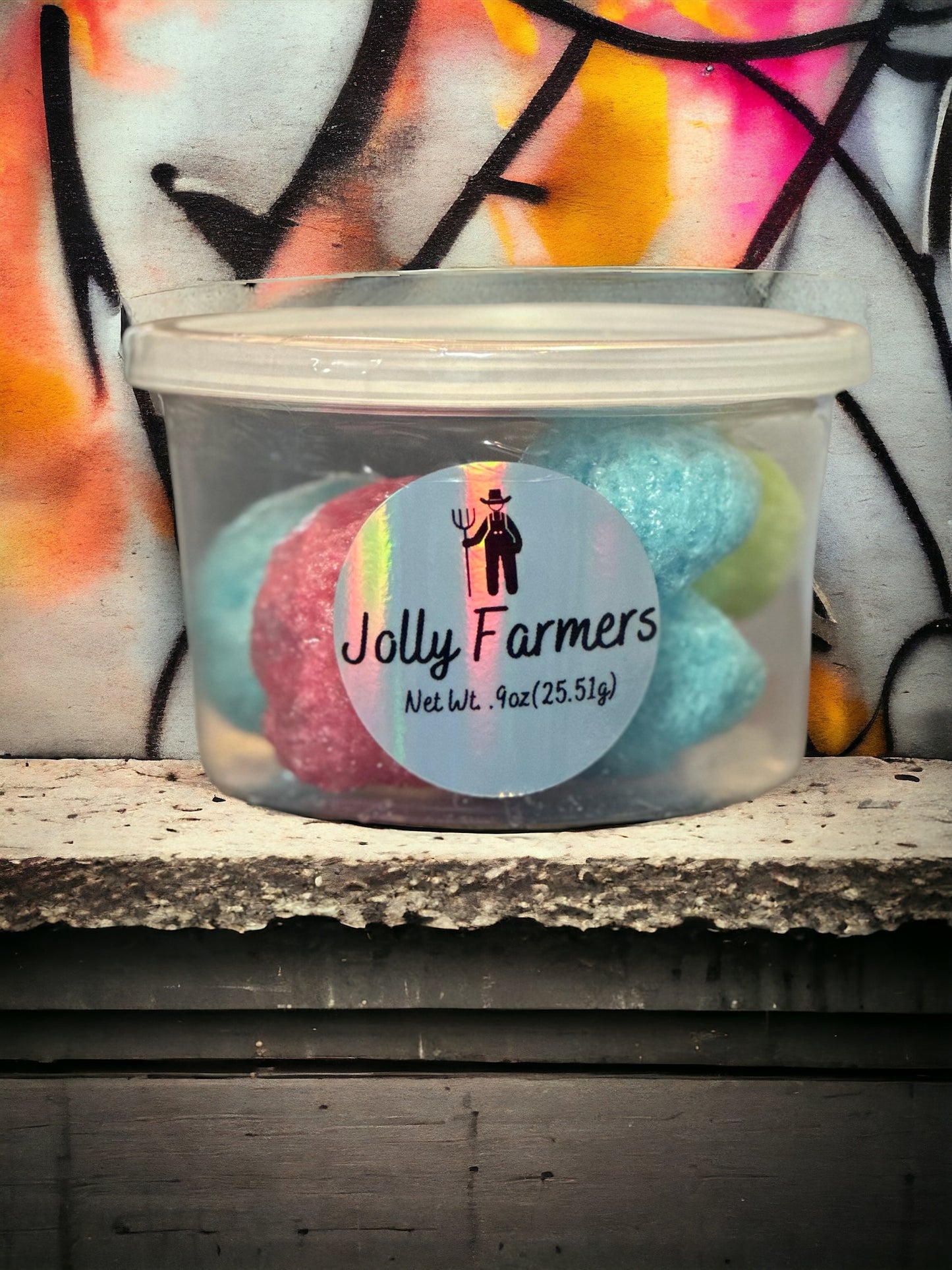 Jolly Farmers